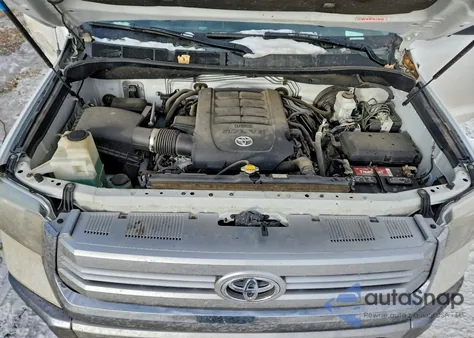 2014 Toyota Tundra Crewmax Platinum z USA, uszkodzony, nr VIN 5TFAW5F14EX415272